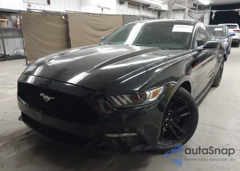 2016 Ford Mustang Ecoboost из США, поврежденный, VIN 1FA6P8TH2G5268864
